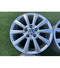 5x112 16" Volkswagen Sharan gyári alufelni 7Jx16h2 ET59 5