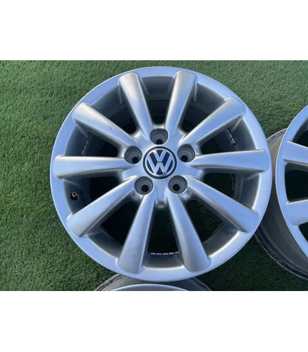 5x112 16" Volkswagen Sharan gyári alufelni 7Jx16h2 ET59 5