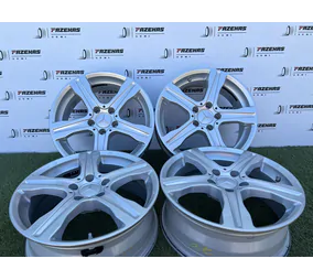 5x112 17" Mercedes alufelni + TPMS szenzor 6,5Jx17h2 ET38 - Mobil Gumis