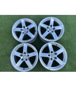 5x112 16" Seat gyári alufelni 6,5Jx16h2 ET35 1