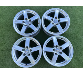 5x112 16" Seat gyári alufelni 6,5Jx16h2 ET35 alapértelmezett kép