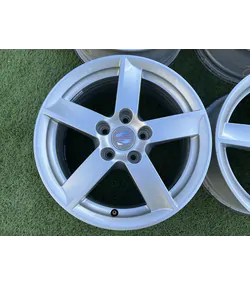 5x112 16" Seat gyári alufelni 6,5Jx16h2 ET35 2