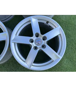 5x112 16" Seat gyári alufelni 6,5Jx16h2 ET35 3