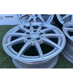 5x112 16" Mercedes gyári alufelni + TPMS szenzor 6,5Jx16h2 ET44 - Mobil Gumis 2