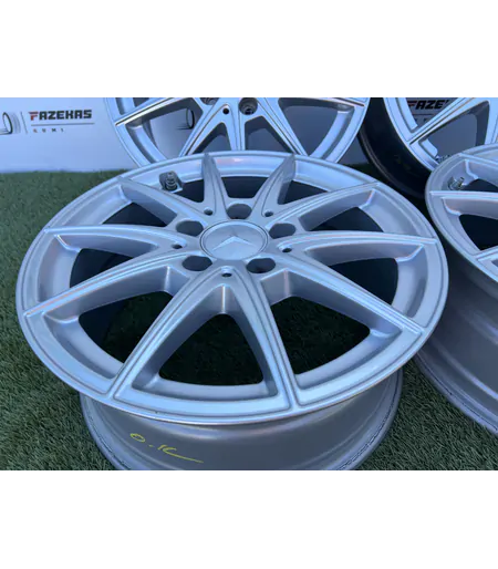 5x112 16" Mercedes gyári alufelni + TPMS szenzor 6,5Jx16h2 ET44 - Mobil Gumis 2
