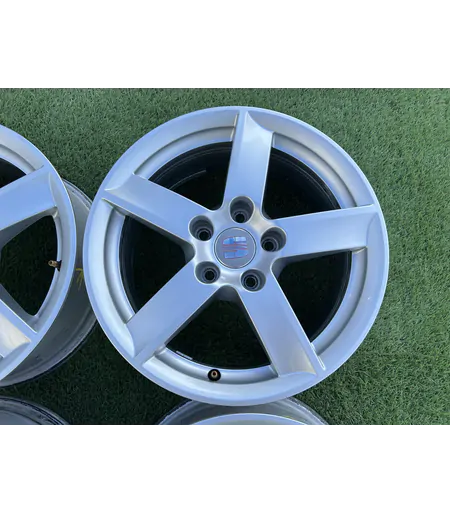 5x112 16" Seat gyári alufelni 6,5Jx16h2 ET35 4