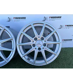 5x112 16" Mercedes gyári alufelni + TPMS szenzor 6,5Jx16h2 ET44 - Mobil Gumis 6