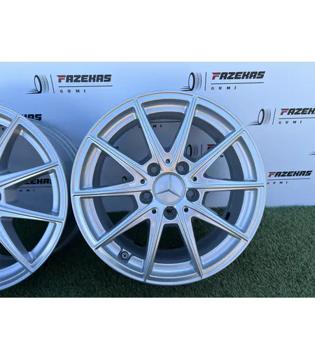 5x112 16" Mercedes gyári alufelni + TPMS szenzor 6,5Jx16h2 ET44 - Mobil Gumis 6