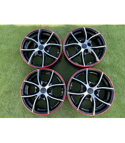 4x100 16" Alutec alufelni 6,5Jx16h2 ET40 1