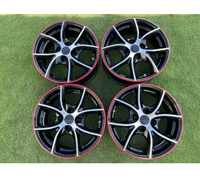 4x100 16" Alutec alufelni 6,5Jx16h2 ET40 alapértelmezett kép