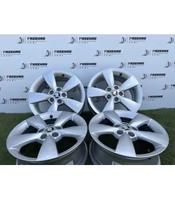 5x100 15" Skoda gyári alufelni 6Jx15h2 ET38 - Mobil Gumis