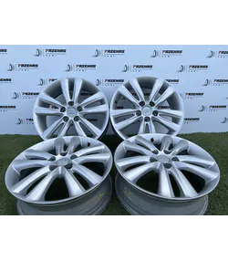 5x114.3 18" Hyundai gyári alufelni 6,5Jx18h2 ET48 - Mobil Gumis