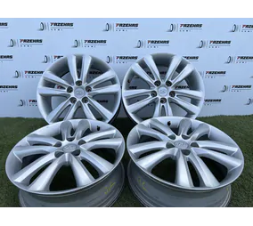 5x114.3 18" Hyundai gyári alufelni 6,5Jx18h2 ET48 - Mobil Gumis