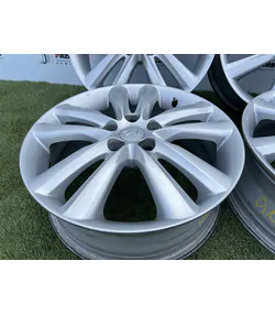 5x114.3 18" Hyundai gyári alufelni 6,5Jx18h2 ET48 - Mobil Gumis 2