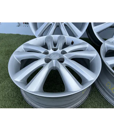5x114.3 18" Hyundai gyári alufelni 6,5Jx18h2 ET48 - Mobil Gumis 2