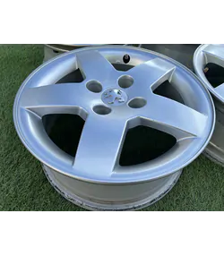 4x108 15" Peugeot gyári alufelni 6Jx15h2 ET23 6