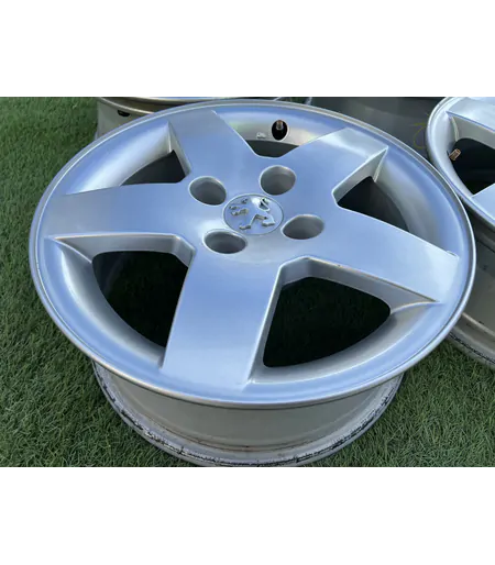 4x108 15" Peugeot gyári alufelni 6Jx15h2 ET23 6