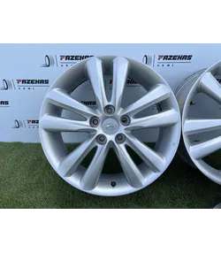 5x114.3 18" Hyundai gyári alufelni 6,5Jx18h2 ET48 - Mobil Gumis 5