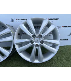 5x114.3 18" Hyundai gyári alufelni 6,5Jx18h2 ET48 - Mobil Gumis 6