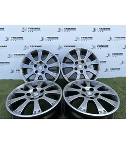 5x114.3 16" Suzuki gyári alufelni 6Jx16h2 ET50 - Mobil Gumis