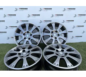 5x114.3 16" Suzuki gyári alufelni 6Jx16h2 ET50 - Mobil Gumis