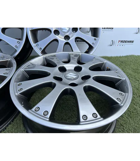 5x114.3 16" Suzuki gyári alufelni 6Jx16h2 ET50 - Mobil Gumis 2