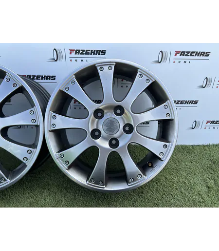 5x114.3 16" Suzuki gyári alufelni 6Jx16h2 ET50 - Mobil Gumis 6
