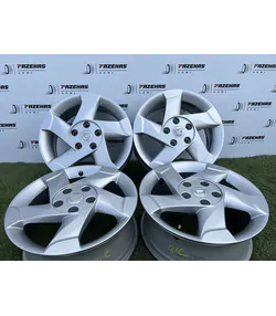 5x114.3 16" Dacia Duster gyári alufelni 6,5Jx16h2 ET50 - Mobil Gumis
