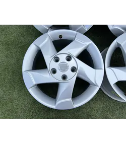 5x114.3 16" Dacia Duster gyári alufelni 6,5Jx16h2 ET50 - Mobil Gumis 3