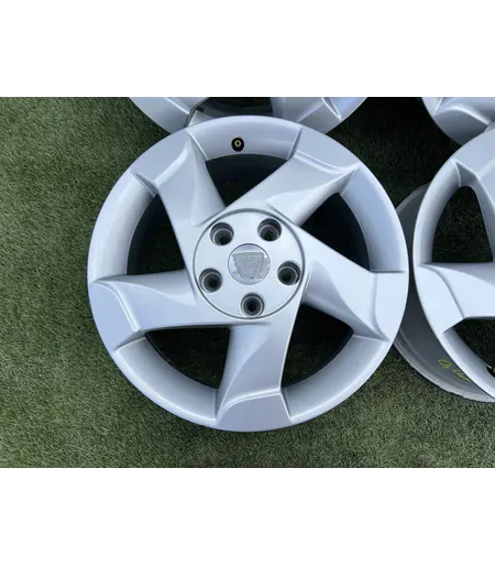 5x114.3 16" Dacia Duster gyári alufelni 6,5Jx16h2 ET50 - Mobil Gumis 3