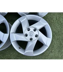 5x114.3 16" Dacia Duster gyári alufelni 6,5Jx16h2 ET50 - Mobil Gumis 4