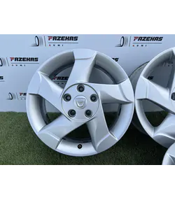 5x114.3 16" Dacia Duster gyári alufelni 6,5Jx16h2 ET50 - Mobil Gumis 5