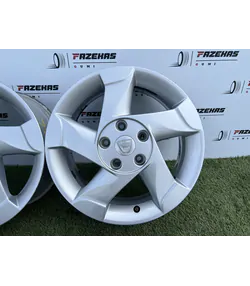 5x114.3 16" Dacia Duster gyári alufelni 6,5Jx16h2 ET50 - Mobil Gumis 6