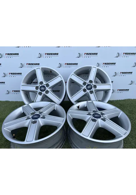 5x108 16" Ford gyári alufelni 6,5Jx16h2 ET52,5 - Mobil Gumis
