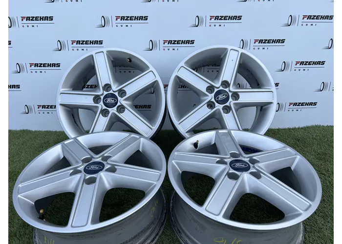 5x108 16" Ford gyári alufelni 6,5Jx16h2 ET52,5 - Mobil Gumis