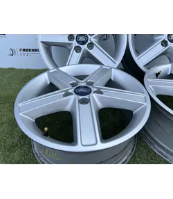 5x108 16" Ford gyári alufelni 6,5Jx16h2 ET52,5 - Mobil Gumis 2