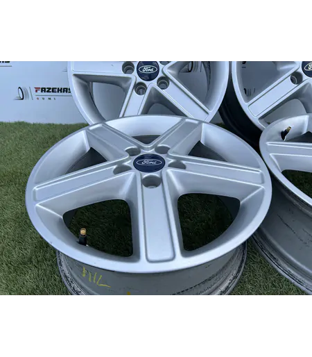 5x108 16" Ford gyári alufelni 6,5Jx16h2 ET52,5 - Mobil Gumis 2