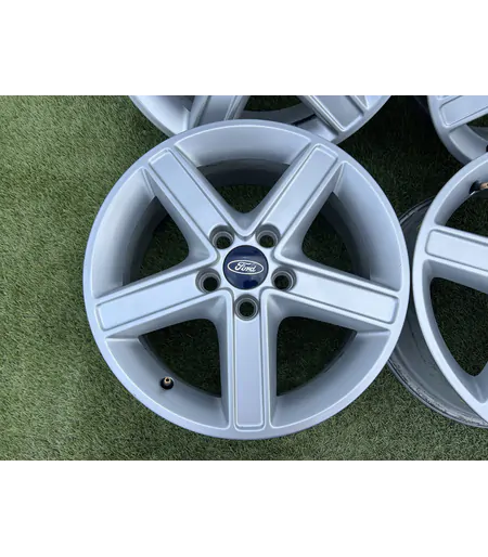 5x108 16" Ford gyári alufelni 6,5Jx16h2 ET52,5 - Mobil Gumis 3