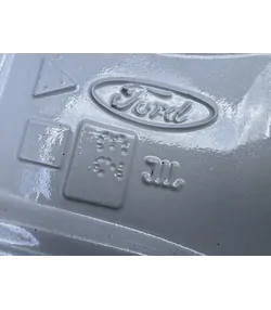 5x108 16" Ford gyári alufelni 6,5Jx16h2 ET52,5 - Mobil Gumis 7