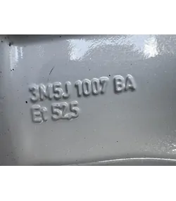 5x108 16" Ford gyári alufelni 6,5Jx16h2 ET52,5 - Mobil Gumis 9