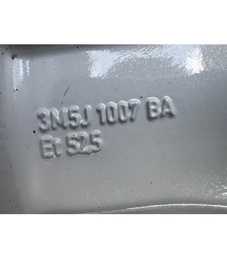 5x108 16" Ford gyári alufelni 6,5Jx16h2 ET52,5 - Mobil Gumis 9