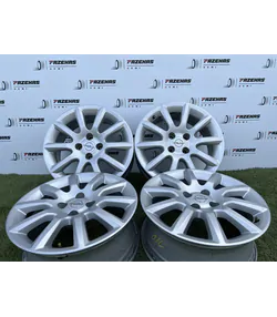 4x100 16" Opel gyári alufelni 6,5Jx16h2 ET37 - Mobil Gumis