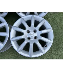 4x100 16" Opel gyári alufelni 6,5Jx16h2 ET37 - Mobil Gumis 4