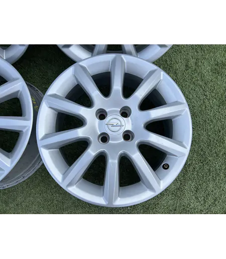 4x100 16" Opel gyári alufelni 6,5Jx16h2 ET37 - Mobil Gumis 4