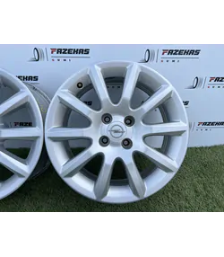4x100 16" Opel gyári alufelni 6,5Jx16h2 ET37 - Mobil Gumis 6