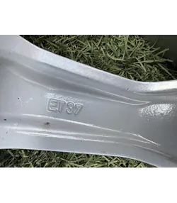 4x100 16" Opel gyári alufelni 6,5Jx16h2 ET37 - Mobil Gumis 8