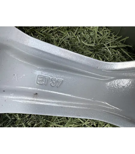 4x100 16" Opel gyári alufelni 6,5Jx16h2 ET37 - Mobil Gumis 8