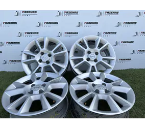 4x100 16" Opel gyári alufelni 6Jx16h2 ET41 - Mobil Gumis