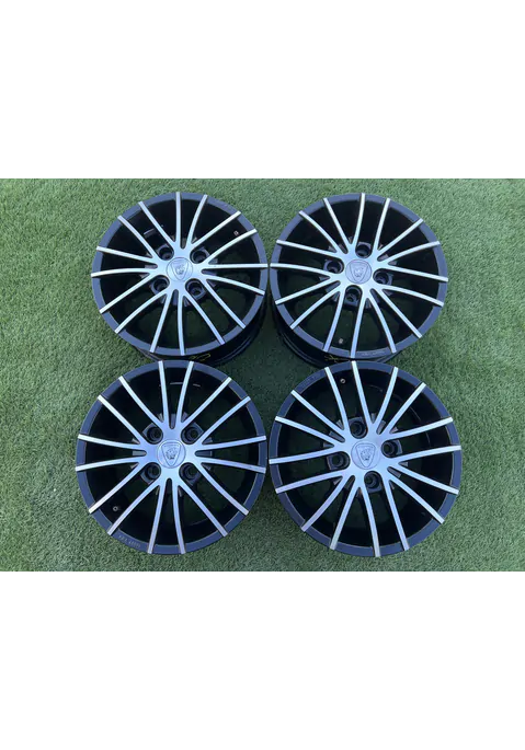 4x108 14" Aluett (Ford) alufelni 5,5Jx14h2 ET43