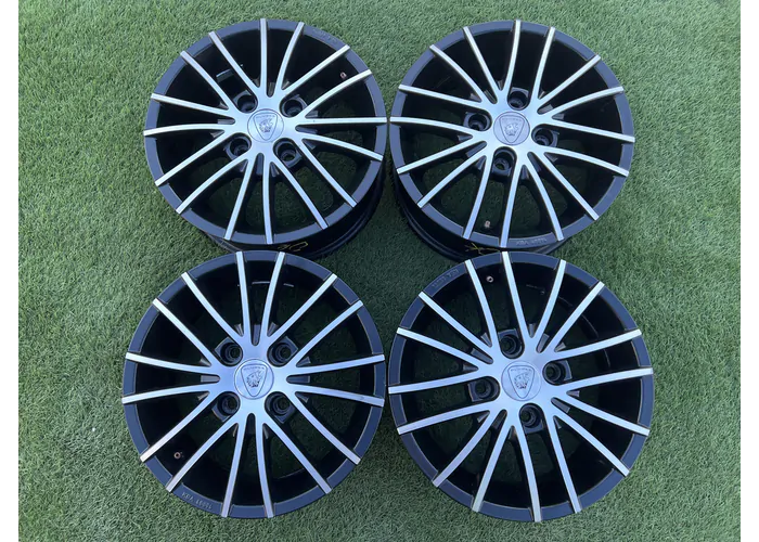 4x108 14" Aluett (Ford) alufelni 5,5Jx14h2 ET43 alapértelmezett kép
